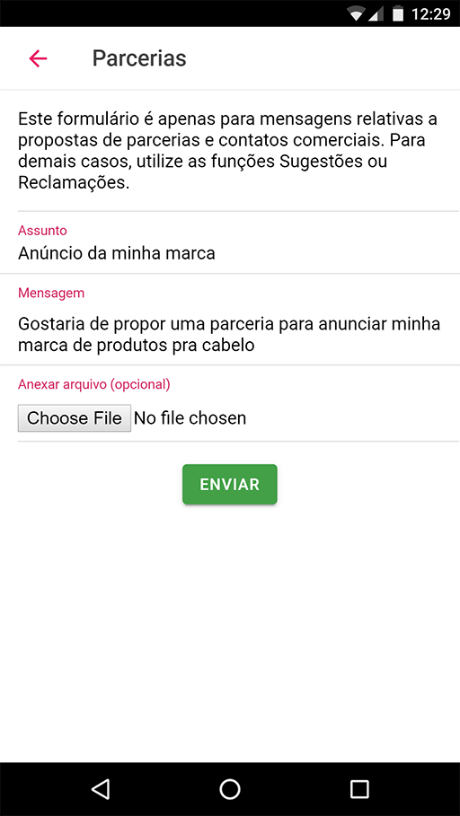 App